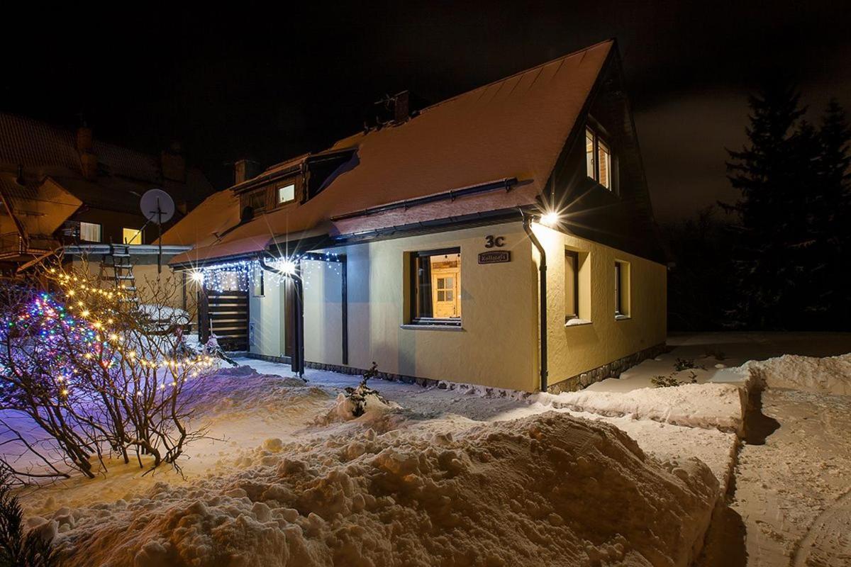 ARAMIKA apartamenty Szklarska Poreba Dış mekan fotoğraf