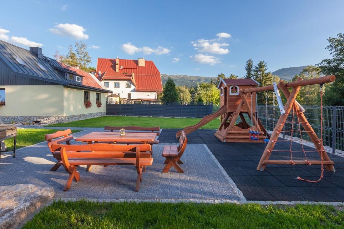 ARAMIKA apartamenty Szklarska Poreba Dış mekan fotoğraf