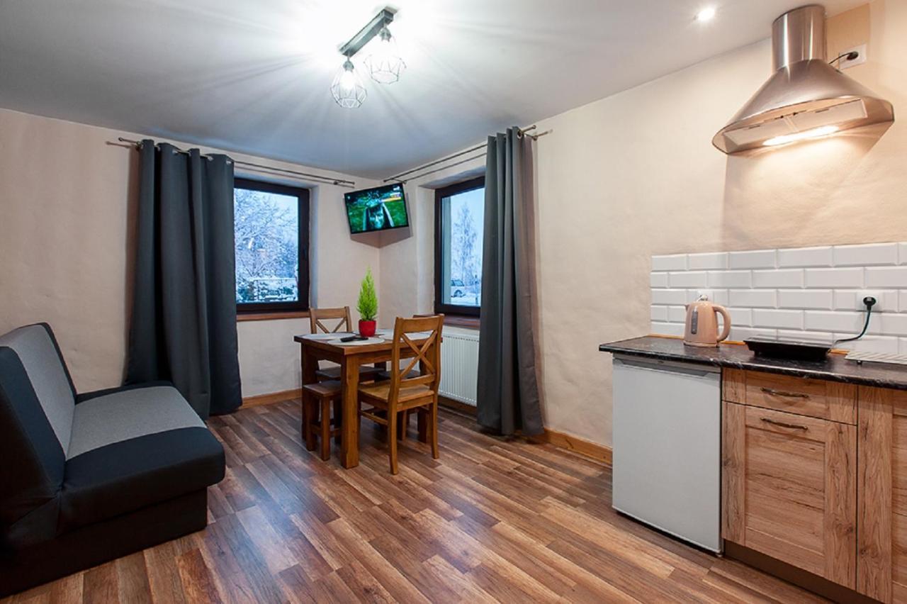 ARAMIKA apartamenty Szklarska Poreba Dış mekan fotoğraf