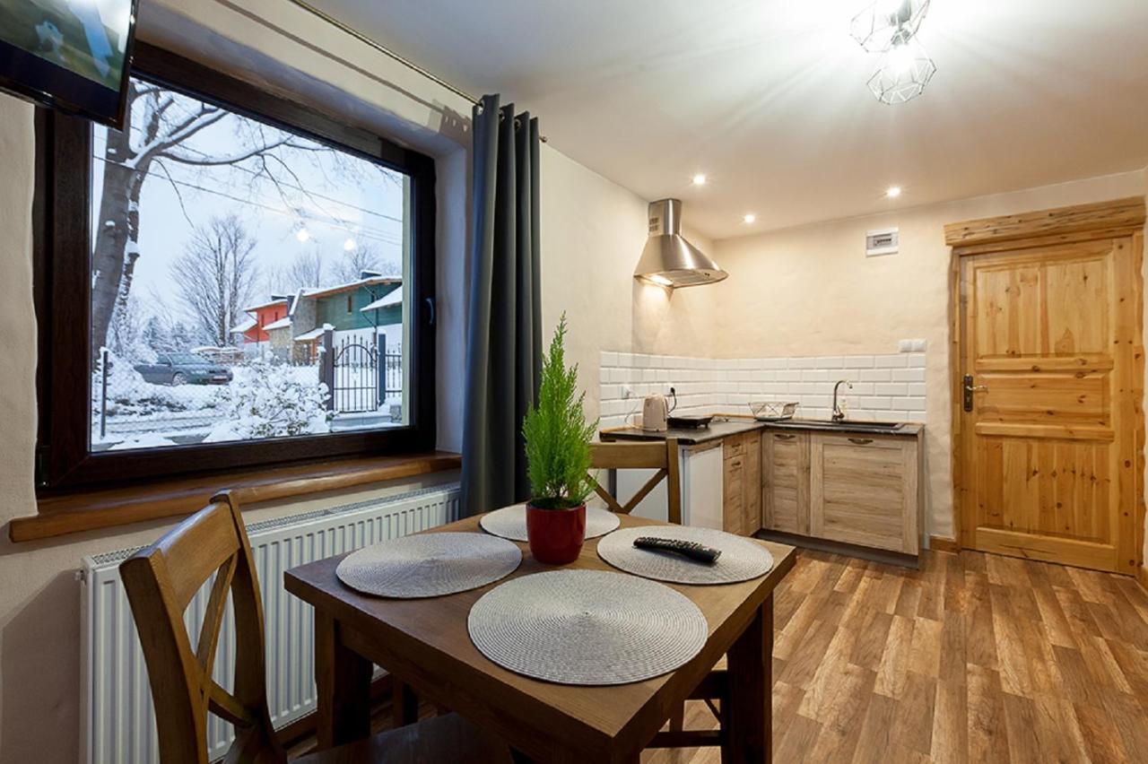 ARAMIKA apartamenty Szklarska Poreba Dış mekan fotoğraf