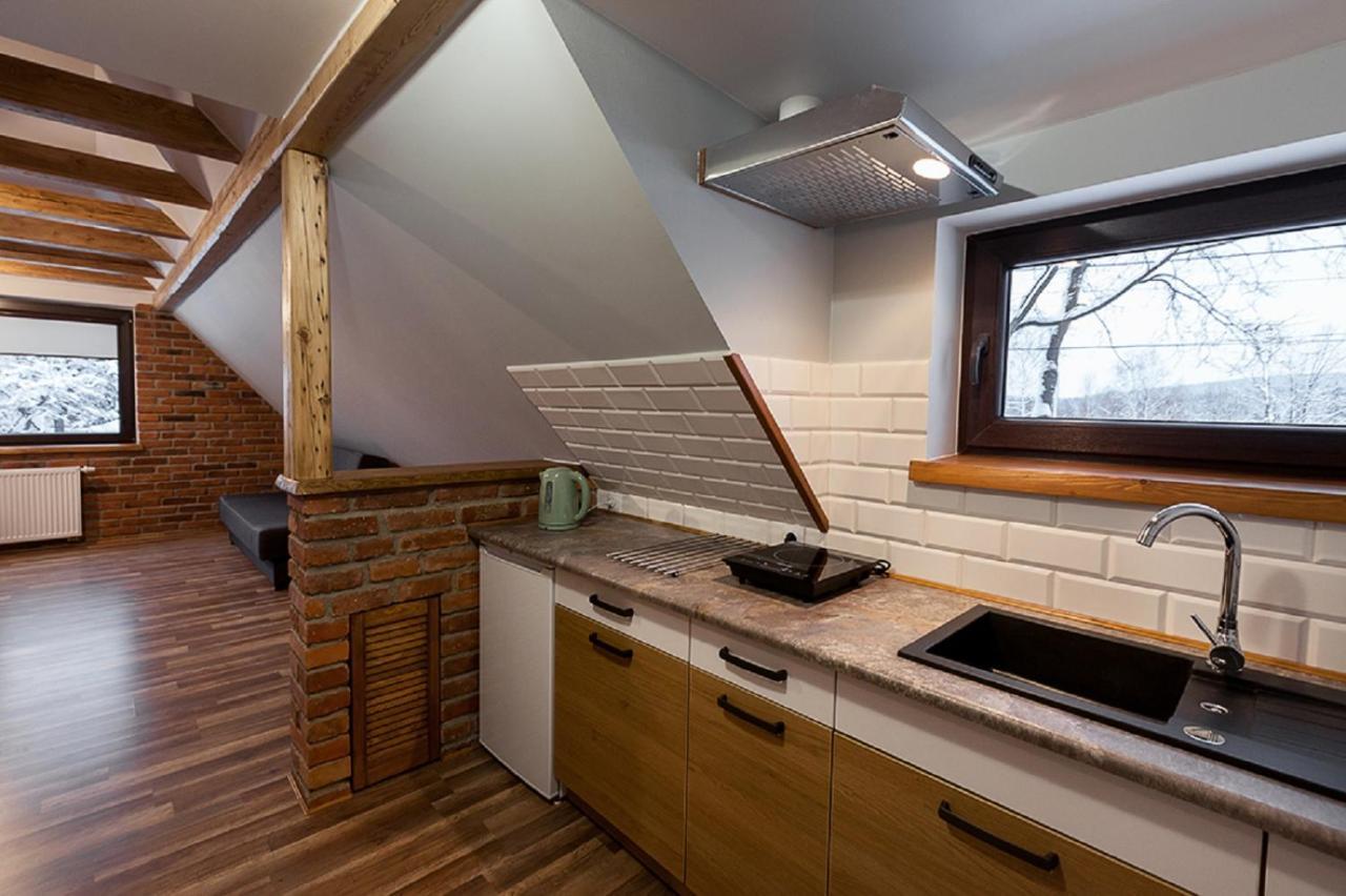 ARAMIKA apartamenty Szklarska Poreba Dış mekan fotoğraf