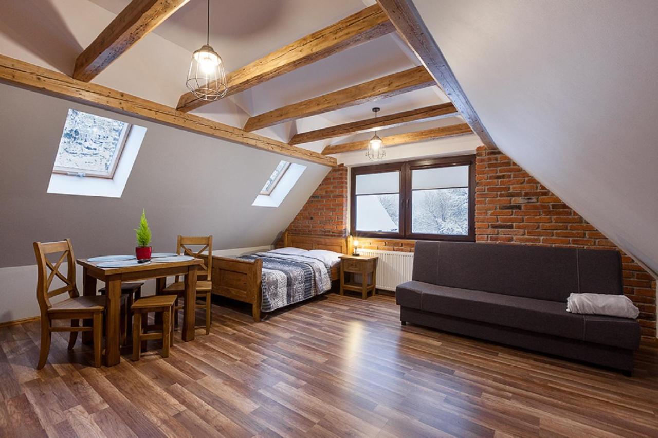 ARAMIKA apartamenty Szklarska Poreba Dış mekan fotoğraf