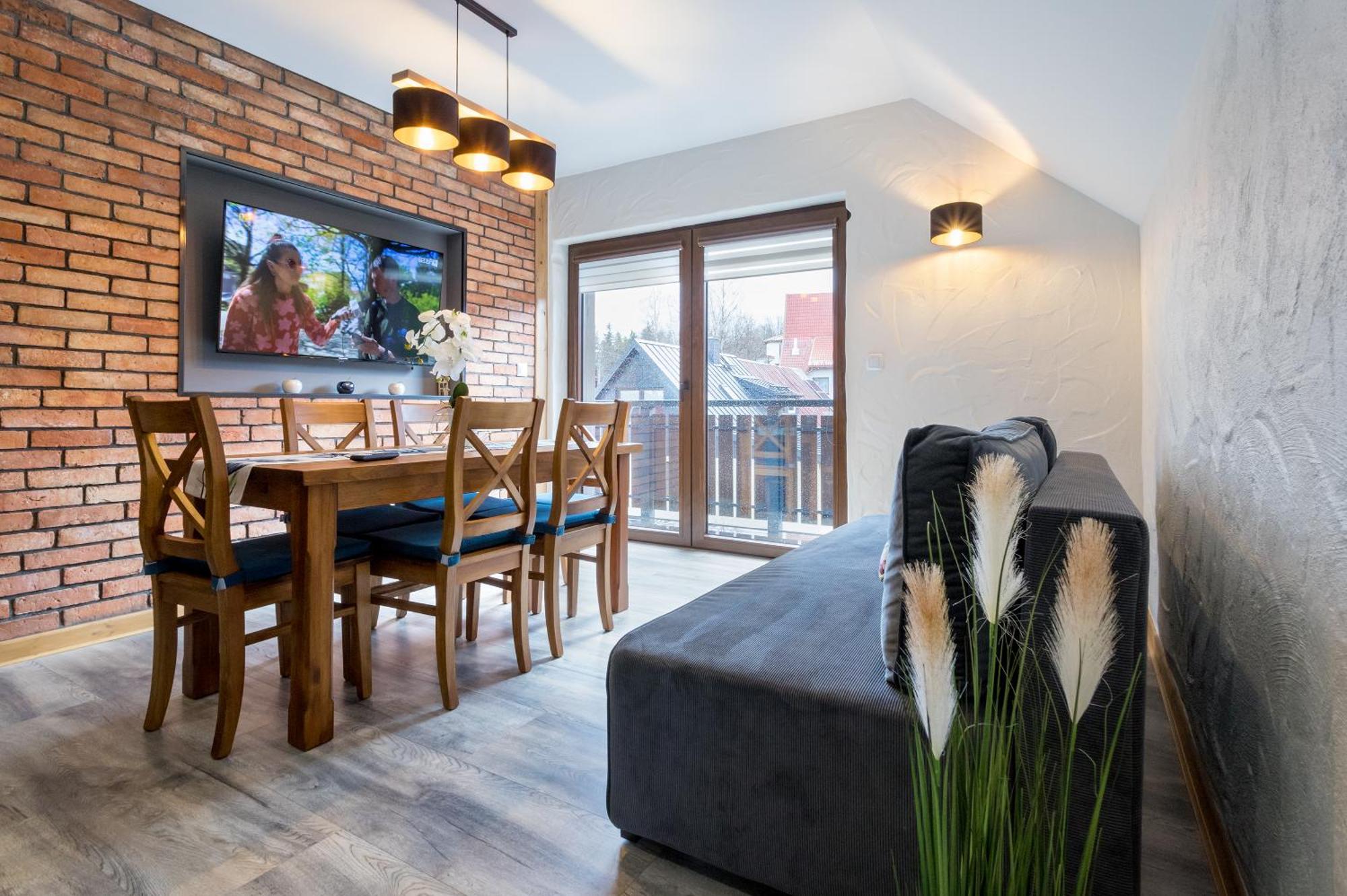ARAMIKA apartamenty Szklarska Poreba Dış mekan fotoğraf