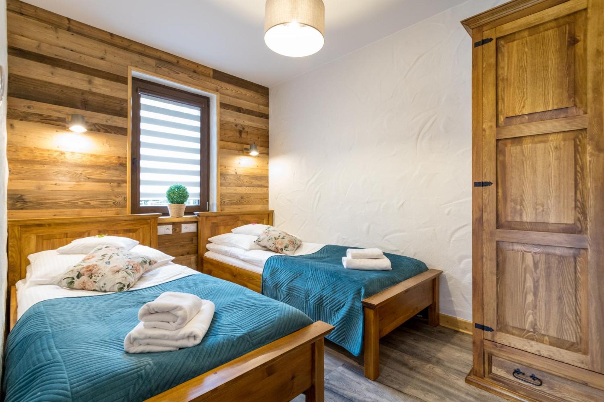ARAMIKA apartamenty Szklarska Poreba Dış mekan fotoğraf